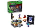 LEGO® - LEGO Minecraft 21584 Nether- og End-portalrejse - 21584
