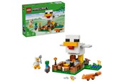 LEGO® - LEGO Minecraft 21585 Hønsefarm - 21585