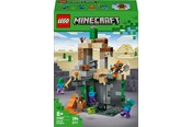 LEGO® - LEGO Minecraft 21587 Zombie-fangekælder - 21587