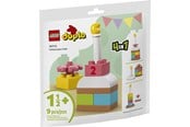 LEGO® - LEGO DUPLO 30712 Festlig kage - 30712