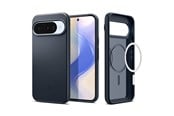 Mobil - Covers & Cases - Spigen Thin Fit MagSafe - metal slate - Google Pixel 10 Pro/Pixel 10 - ACS09700