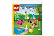 LEGO® - LEGO Creator 30715 Søde dyr til fødselsdagsfest - 30715