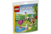 LEGO®  - LEGO Creator 30715 Søde dyr til fødselsdagsfest - 30715