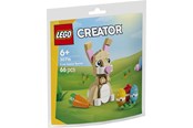 LEGO® - LEGO Creator 30716 Sød påskehare - 30716