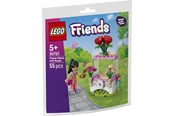 LEGO® - LEGO Friends 30721 Blomsterbod med roser - 30721