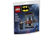 LEGO® - LEGO Super Heroes 30726 Batman™: Bruce Wayne™ og batdragten - 30726