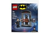 LEGO® - LEGO Super Heroes 30726 Batman™: Bruce Wayne™ og batdragten - 30726