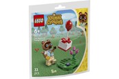 LEGO® - LEGO Animal Crossing 30731 Tom Nook og svævende gave - 30731