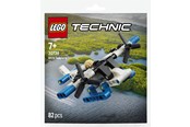 LEGO® - LEGO Technic 30736 Hvid vandflyver - 30736