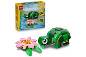 LEGO® - LEGO Creator 31377 Skildpadde med åkandeblomst - 31377