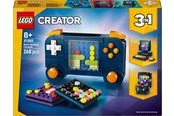 Legekøkken og udstyr - LEGO Retro-spillekonsol - 31380