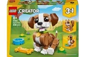 LEGO® - LEGO Creator 31382 Søde dyr: Legesyg hundehvalp - 31382