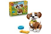LEGO®  - LEGO Creator 31382 Søde dyr: Legesyg hundehvalp - 31382