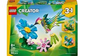LEGO® - LEGO Creator 31384 Vilde dyr: Farverig kolibri - 31384
