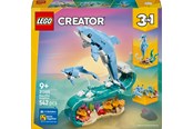 LEGO® - LEGO Creator 31385 Havdyr: Smukke delfiner - 31385
