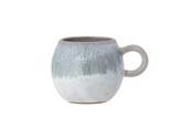 Køkkentilbehør - Bloomingville - Paula Cup - Blue - Stoneware - 82072044