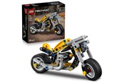 LEGO®  - LEGO Technic 42225 Gul motorcykel - 42225