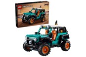 LEGO®  - LEGO Technic 42227 Jeep® Wrangler Rubicon SUV - 42227