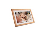 Digital fotoramme - DENVER FRAMEO PFF-1040LW - Light Wood - PFF-1040LW