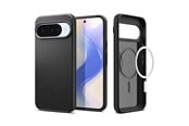 Mobil - Covers & Cases - Spigen Thin Fit MagSafe - black - Google Pixel 10 Pro/Pixel 10 - ACS09699