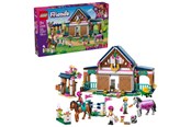 LEGO®  - LEGO Friends 42688 Hestestald og rideskole - 42688
