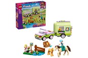 LEGO® - LEGO Friends 42695 Heste- og føltrailer - 42695