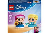 LEGO® - LEGO Disney 43284 Minimodeller af Anna og Elsa - 43284