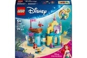 Legekøkken og udstyr - LEGO Ariels magiske minipalads - 43285