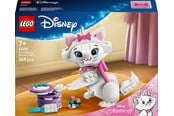 Legekøkken og udstyr - LEGO Aristocats – bedårende Marie - 43286