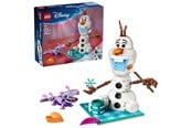 LEGO® - LEGO Disney 43287 Olaf og Brunis sjove picnic - 43287