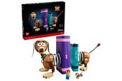 LEGO® - LEGO Disney 43301 Toy Story-bogstøtter med hunden Slinky - 43301