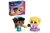 Legekøkken og udstyr - LEGO Minimodeller af Jasmin og Rapunzel - 43303