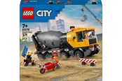 LEGO® - LEGO City 60478 Cementblander - 60478