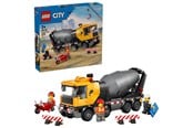 LEGO®  - LEGO City 60478 Cementblander - 60478