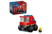 Legekøkken og udstyr - LEGO Motorer – Brandbil - 60482