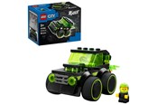 LEGO® - LEGO City 60484 Motorer – Gaming-racerbil - 60484