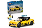 LEGO® - LEGO City 60487 Gul taxa - 60487