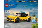 LEGO® - LEGO City 60487 Gul taxa - 60487