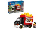 LEGO®  - LEGO City 60488 Pomfrit-vogn - 60488