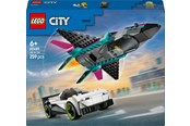 LEGO® - LEGO City 60489 Jetfly mod racerbil - 60489