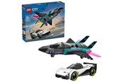 LEGO® - LEGO City 60489 Jetfly mod racerbil - 60489