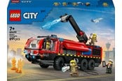 LEGO® - LEGO City 60499 Lufthavnsbrandbil - 60499