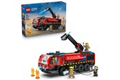 LEGO® - LEGO City 60499 Lufthavnsbrandbil - 60499