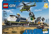 LEGO® - LEGO City 60508 Røveri mod polititoget - 60508
