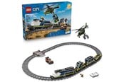 LEGO®  - LEGO City 60508 Røveri mod polititoget - 60508