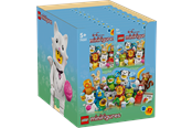 LEGO®  - LEGO Minifigures 71051 Dyr – Serie 28 - 71051
