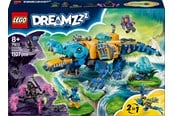 Legekøkken og udstyr - LEGO Krokodille-ubåd - 71512