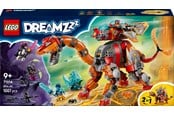 Legekøkken og udstyr - LEGO Dino-jet - 71514