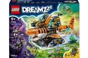 Legekøkken og udstyr - LEGO Tigerhaj-kampvogn - 71515