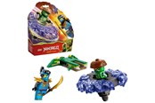 LEGO® - LEGO Ninjago 71849 Nya mod mutationsmonster-spinner - 71849